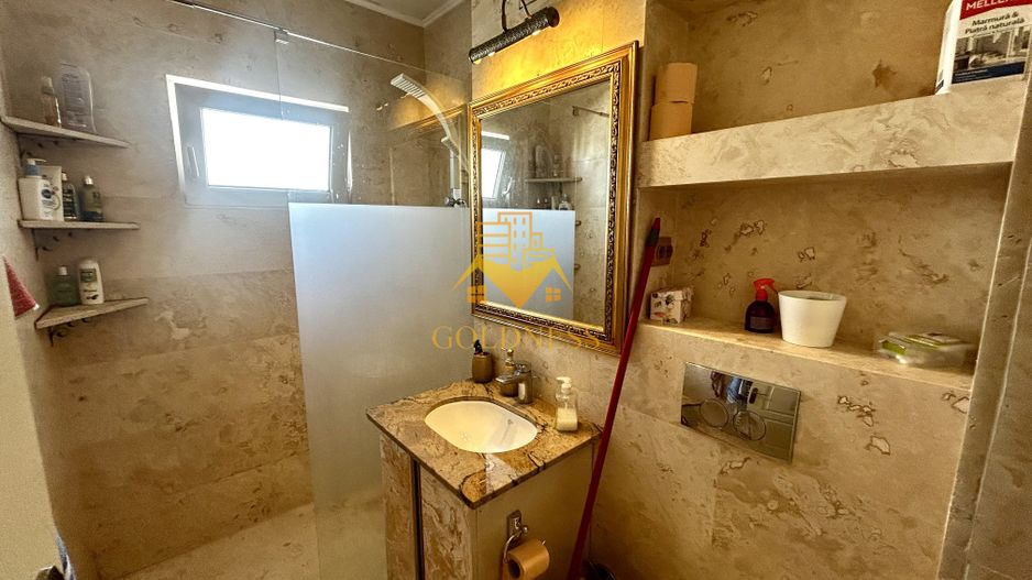 3 camere open space, Modern, Parcare, Zona Primaverii, Manastur - Poză 15