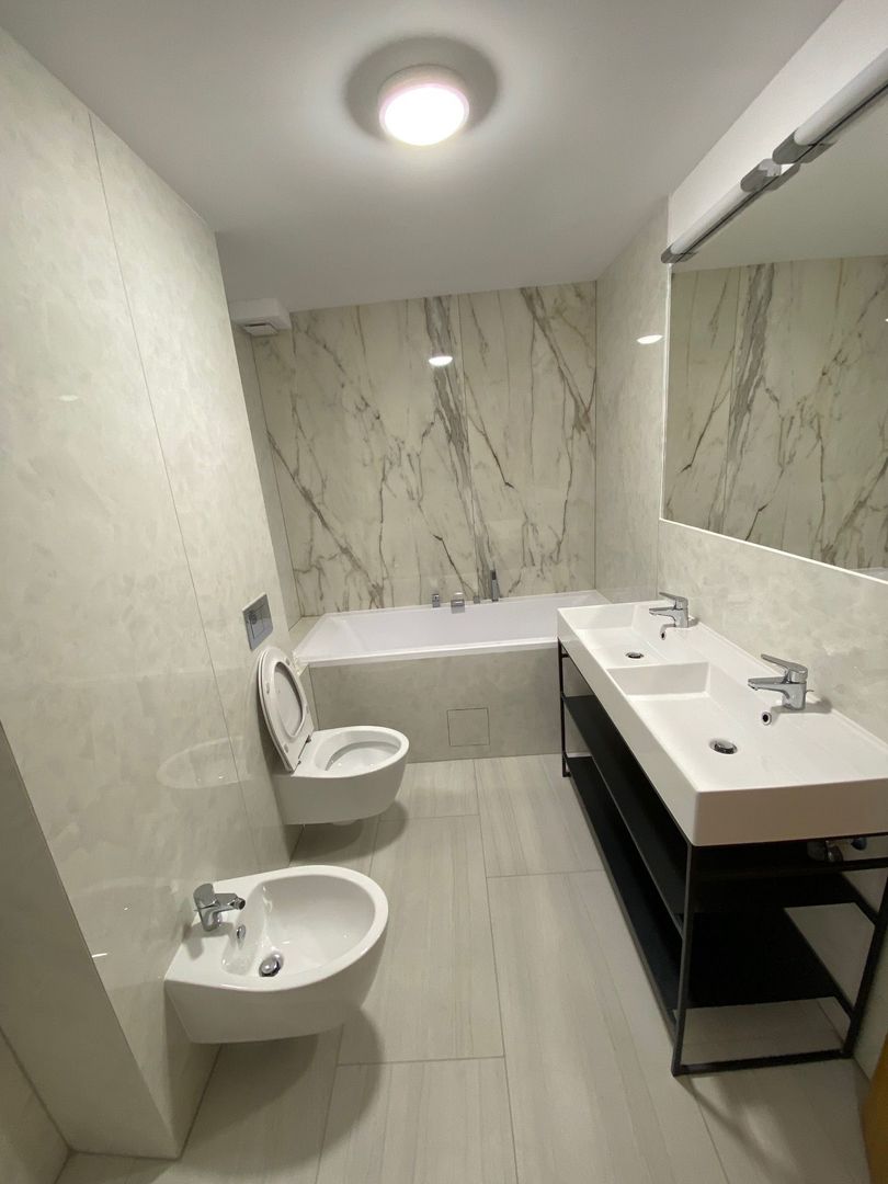 Apartament bloc nou 3 camere - parcare subterana - Poză 8