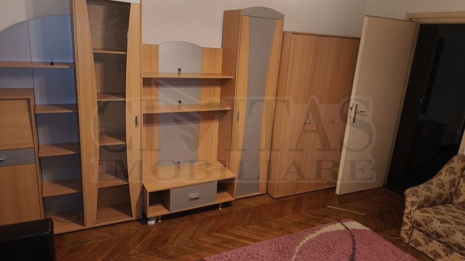 Apartament 3 camere în Gheorgheni cu parcare, zona Hermes - Poză 1
