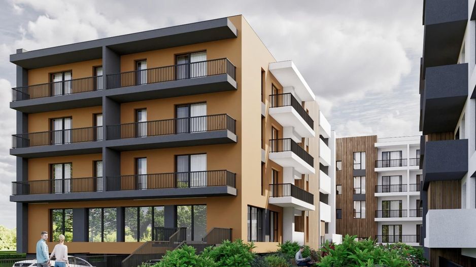 AP. 4 CAM. + GRADINA 113MP / FINISAJE PREMIUM-ROSSA RESIDENCE! - Poză 2