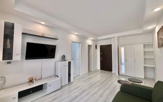 COSMOPOLIS - Apartament Tip studio cu 49 mp gradina,complet mobilat - Poză 5