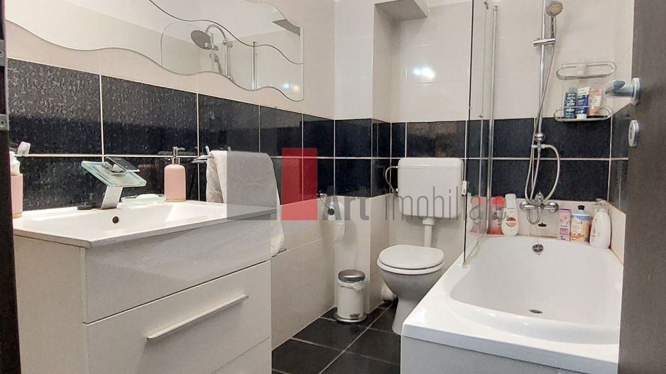 Apartament 2 camere mobilat utilat modern - Poză 9