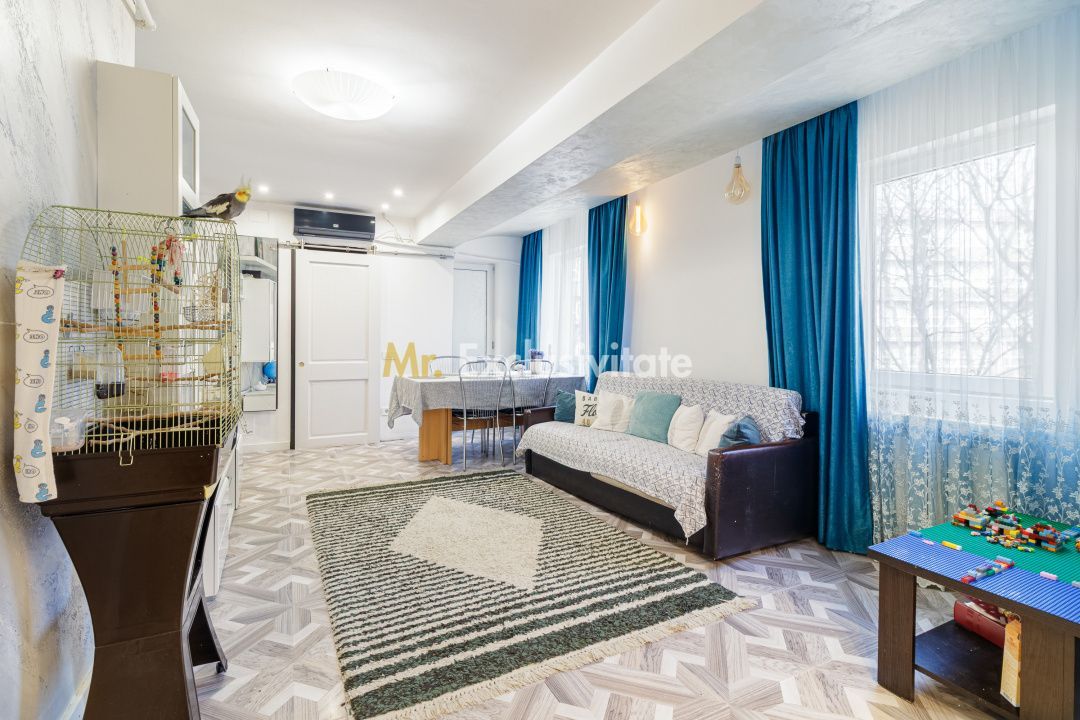 Apartament 3 camere Regie - Poză 11