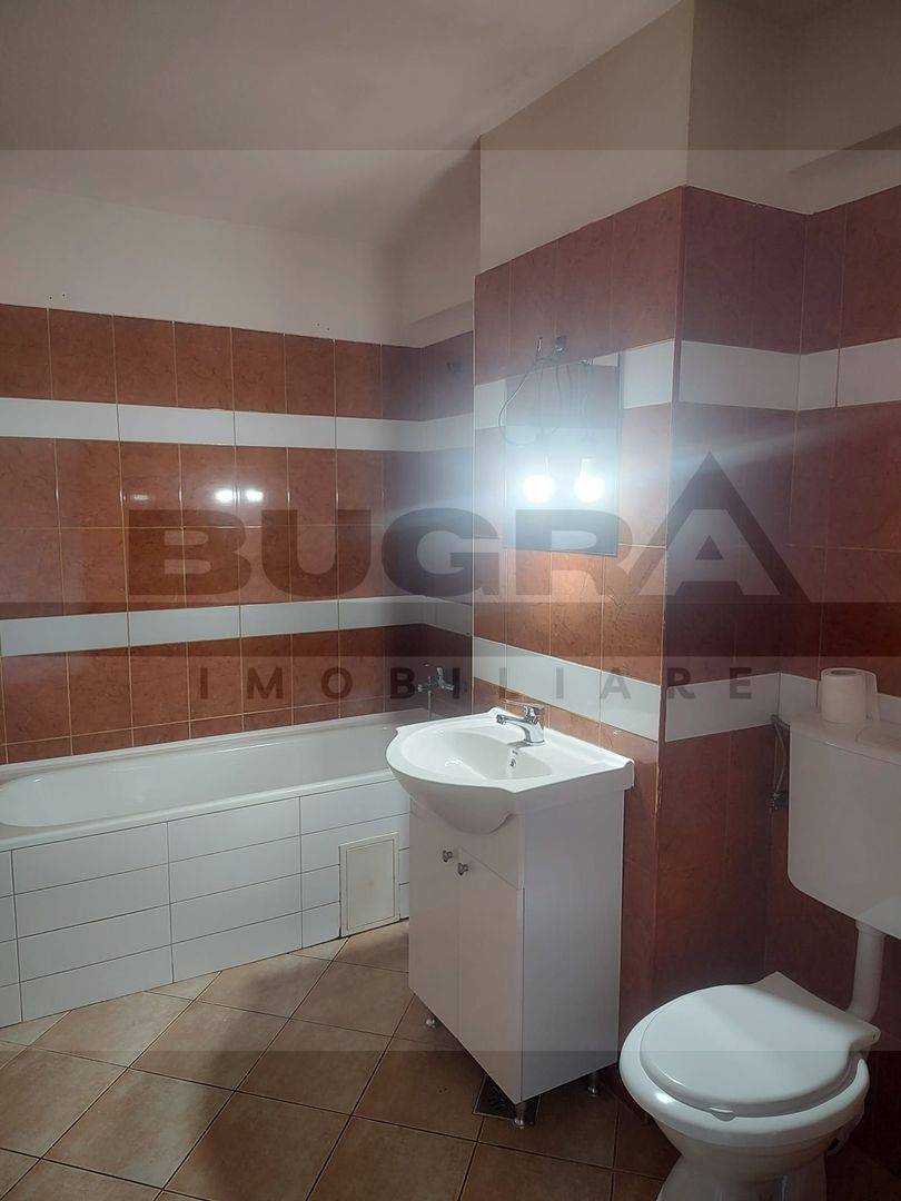 Apartament de 2 camere, modern, 44mp,  terasa 16mp, zona Penny Apahida - Poză 10