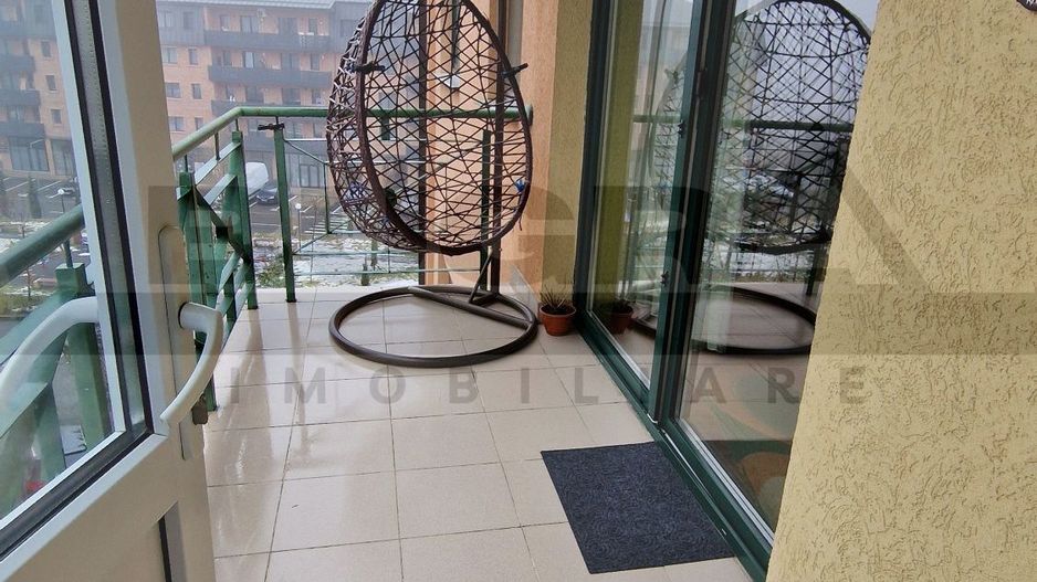 Apartament de 2 camere, 41mp, parcare subterana, Beta Residence - Poză 8