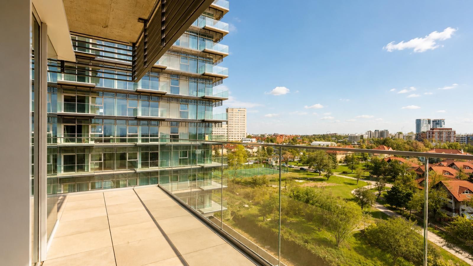 Apartament 3 camere | UP-site Floreasca | Lake View - Poză 7
