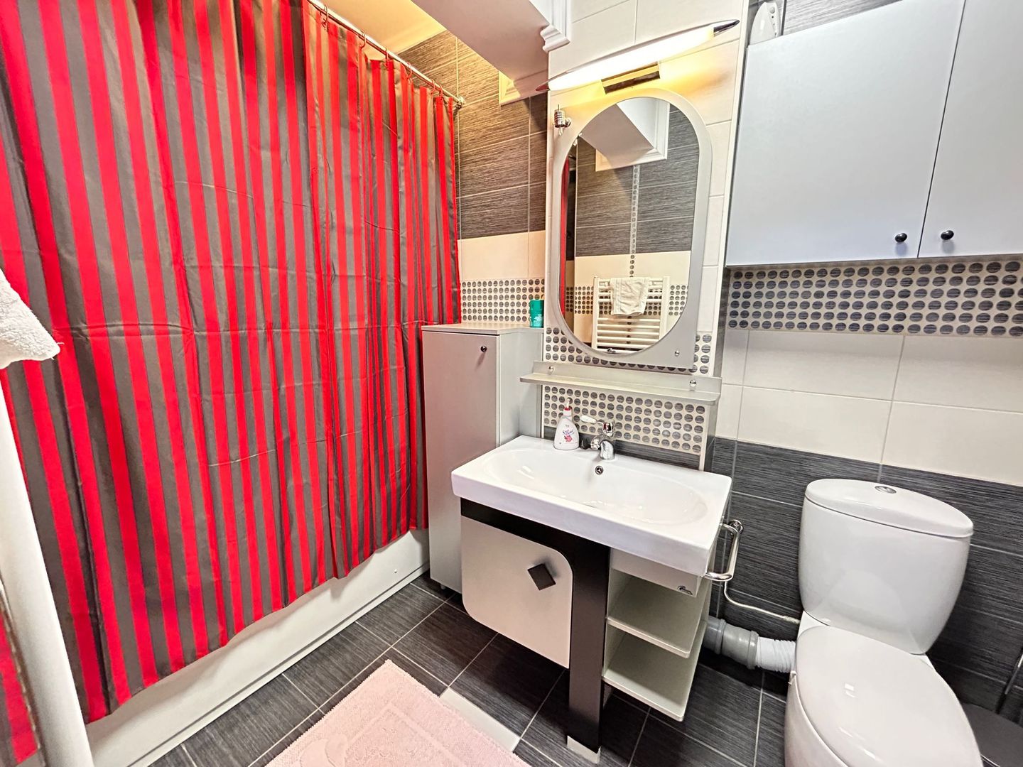 Aviatiei zona Caramfil 4 camere Parcare / Nou prima inchiriere - Poză 16