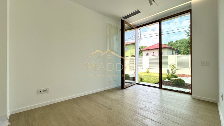 Vila cu 6 camere *575mp* / 12 locuri parcare // Pipera- Iancu Nicolae - Poză 16