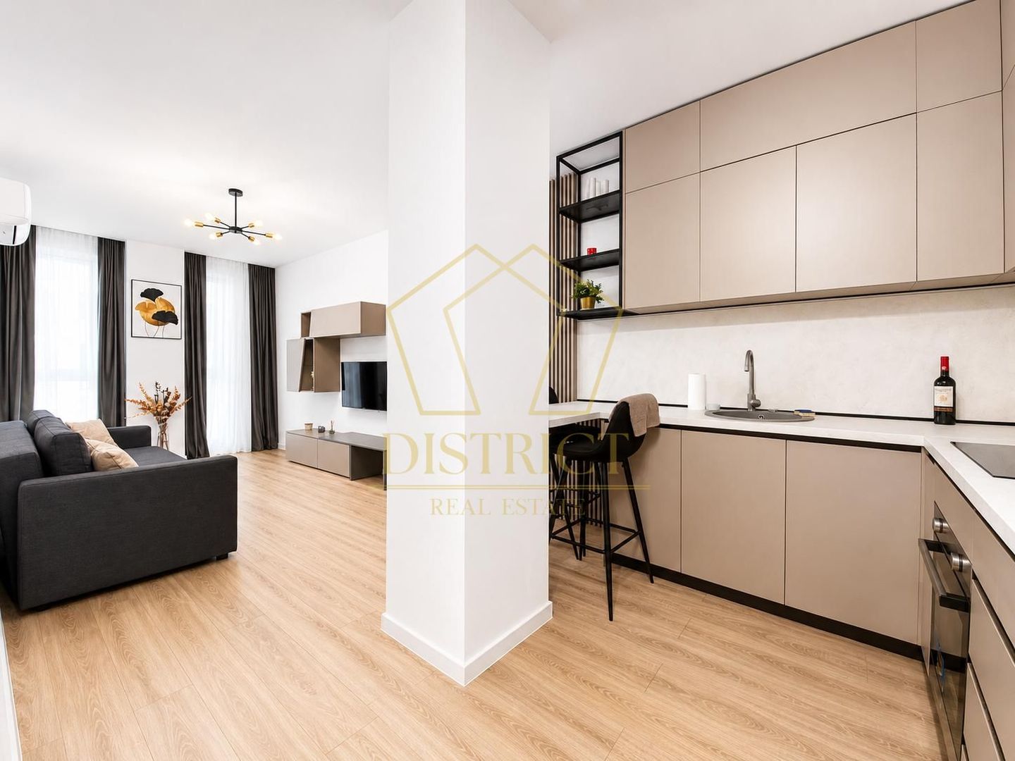 Apartament cu 2 camere | Torontalului | Campeador City - Poză 4
