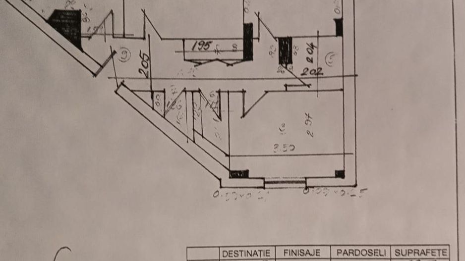 De vanzare Apartament 3 camere, Calea Calarasilor, Hyperion, CENTRAL - Poză 9