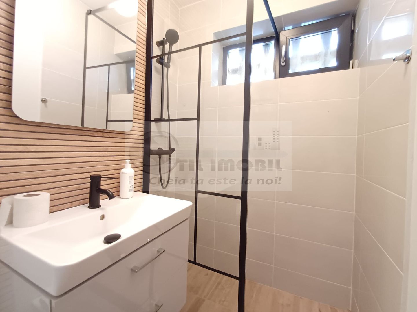 Apartament 2 camere – Podu Roș, la 3 minute de Palas Mall - Poză 13