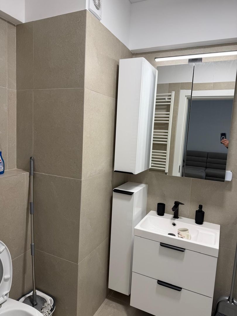 2 camere | Mobilat | Parcare | Etaj 5 | Alezzi Odyssey - Resort modern - Poză 40