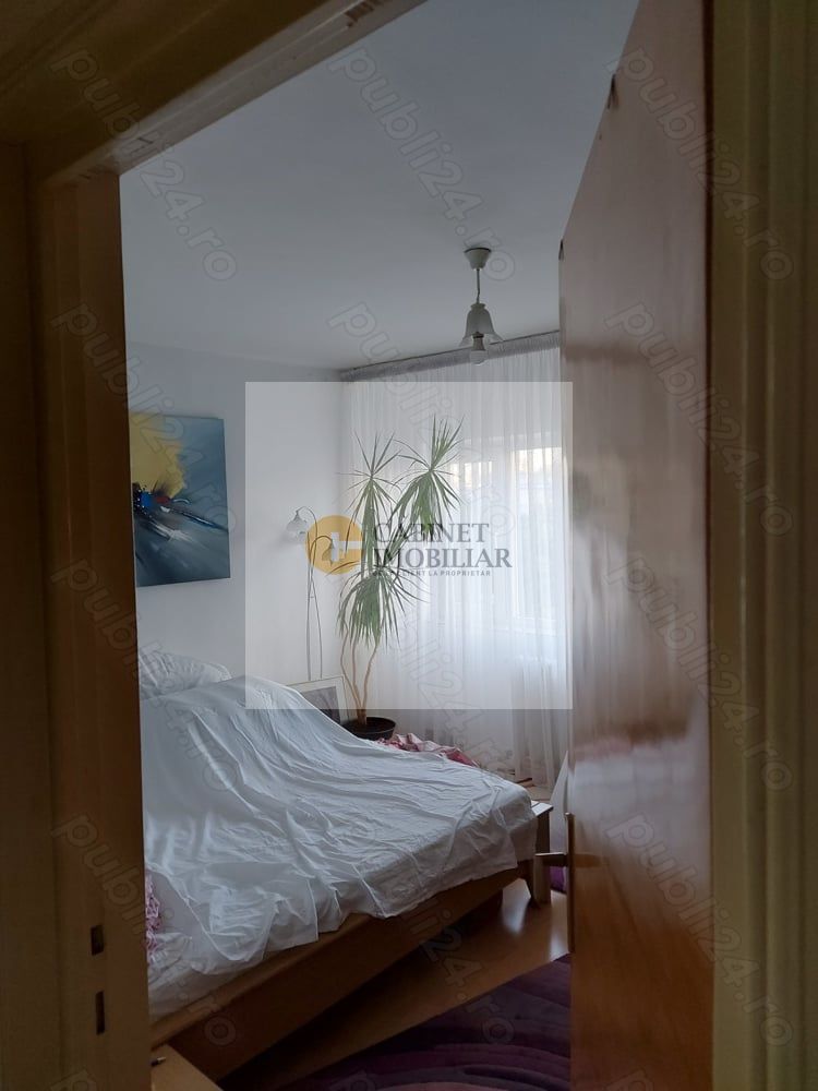 2 Camere - 65MP | Decomandat | 1996 | Mobilat | Utilat | Lujerului - Poză 4