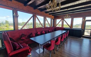 Imobil unicat de inchiriat- 2500 mp- teren 4000 mp- piscina interioara - Poză 20