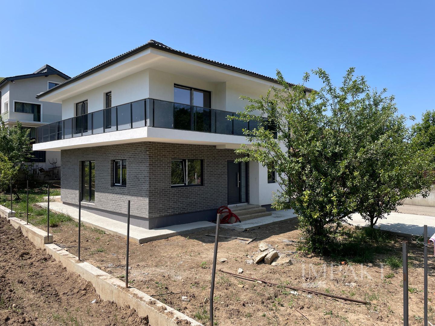 Casa individuala de vanzare – Manastur, zonă linistita! - Poză 1