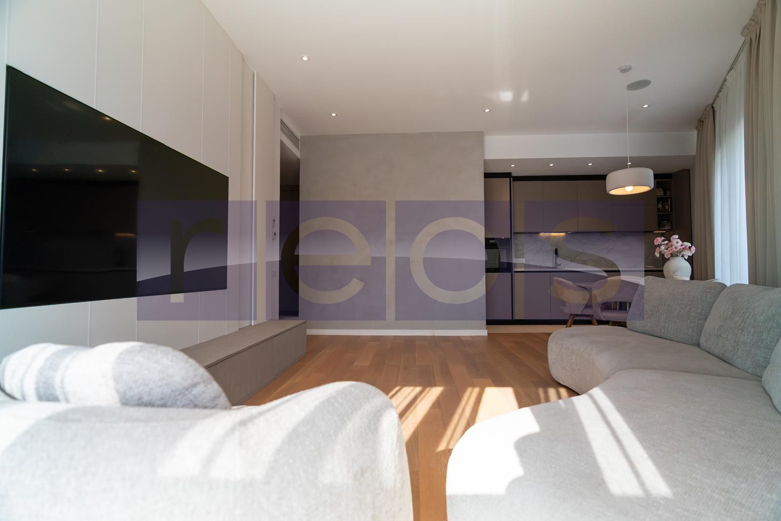 VANZARE APARTAMENT 3 CAMERE 100MP | ONE VERDI | ULTRAFINISAT | PARCARE - Poză 4