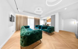 Prima inchiriere | duplex ultrafinisat 130 mp | curte privata 180 mp. - Poză 2