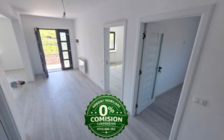 Casa individuala 110 mp, teren 500 mp, SATU NOU, FARA COMISION! - Poză 3