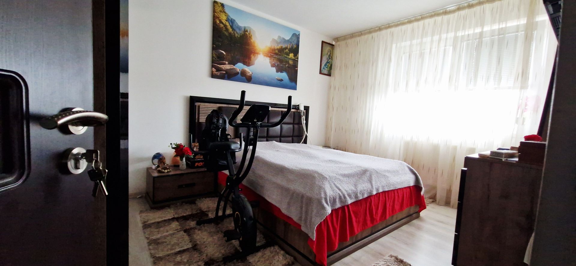 2 camere premium | Valea Largă | Loc parcare - Poză 12