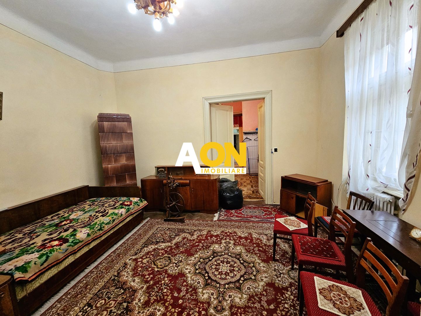 Casa 5 camere, 2 bai, 490 mp teren, Centru, pretabila pentru birouri - Poză 19