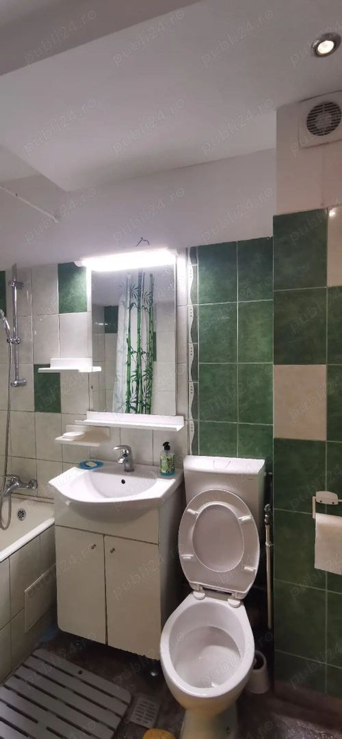 Inchiriere ap 2 camere Sun Plaza, bloc anvelopat, electrocasnice noi, parcare - Poză 6