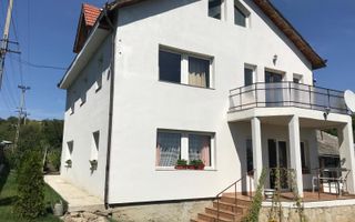 Casă 216 mp cu vie și livadă, 2709 mp teren – Horodiștea, comuna Cotnari, Iași - Poză 1