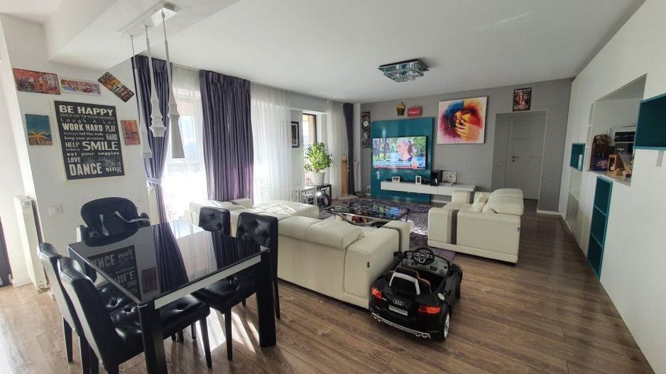 APARTAMENT 3 CAMERE | CENTRAL PARK - Poză 1
