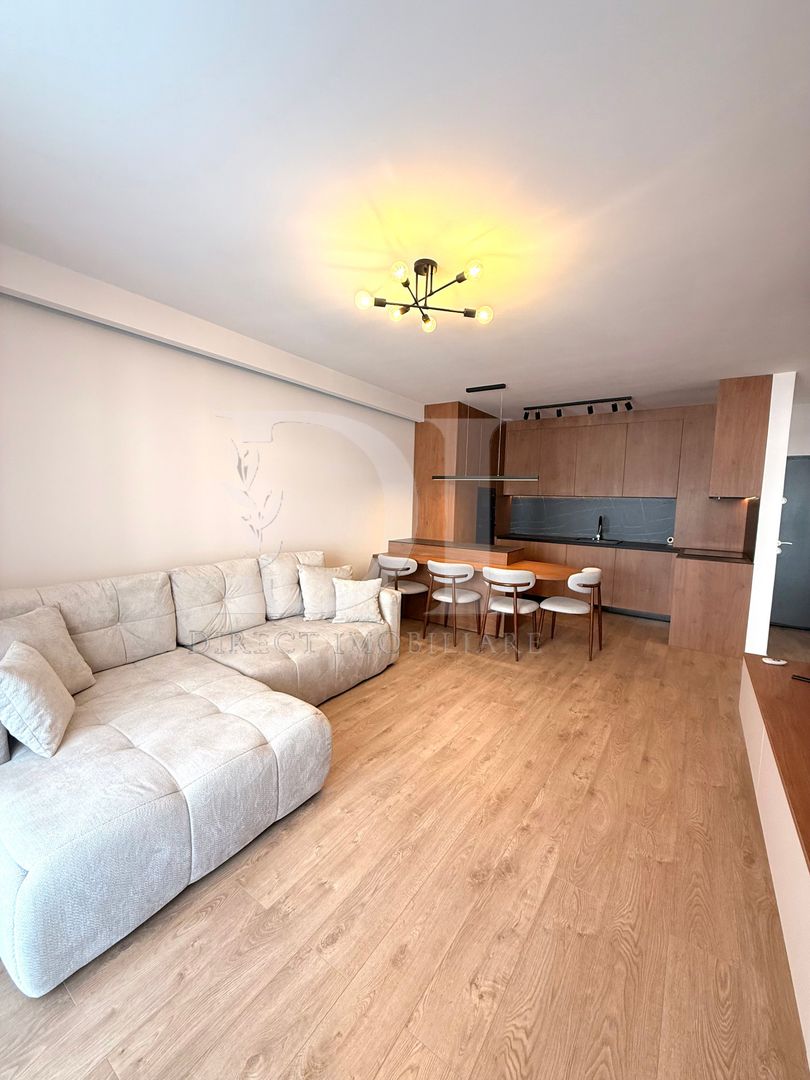Apartament de inchiriat / etaj intermediar / Zona Eroilor - Poză 1