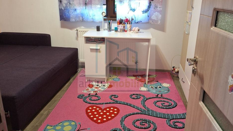 Apartament 2 camere Etj1, decomandat, loc de parcare Inclus in pret - Poză 4