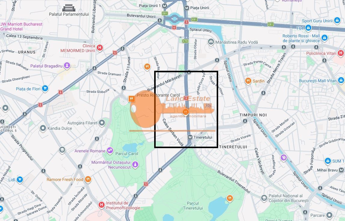2 Camere  Tineretului – Metrou la Câțiva Pași - Poză 1