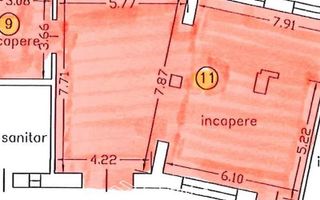 Spațiu pentru birou situat în zonă semicentrală - Poză 11