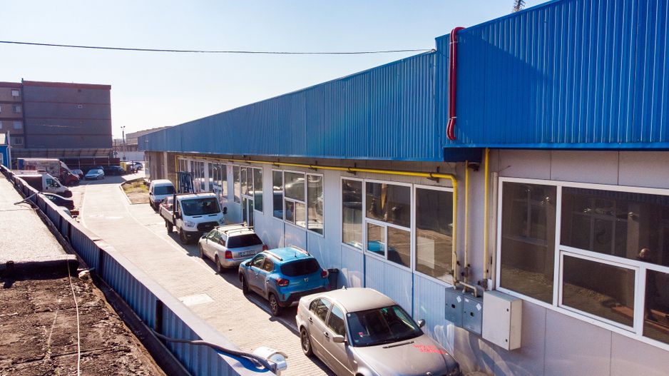 Hală industrială 432mp în zona UTA - Poză 11