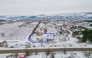 Vânzare, teren de construcții, 37  ari, satul Hrușova, Criuleni - Poză 3