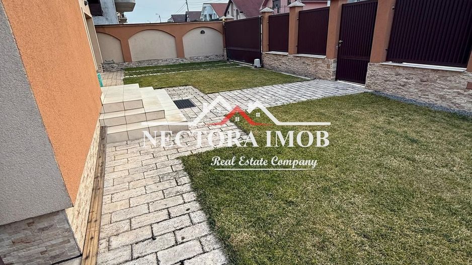 NECTORA IMOB-Casa 4 cam Cartier Grigorescu,155 mp utili + 500 mp teren - Poză 3
