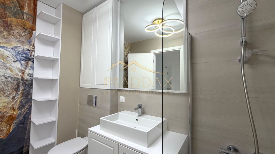 Apartament cu 2 camere *70mp utili* + 17mp terasa // Baneasa - Jandarmeriei - Poză 27