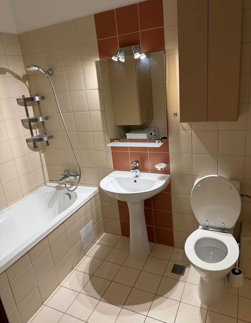 AP. 3 CAMERE EVOCASA OPTIMA, CURTE 35 MP, BLOC NOU, METROU, PARCARE - Poză 5