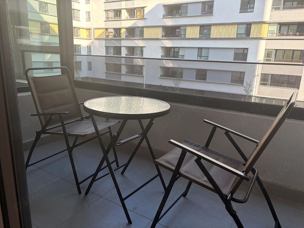 Apartament 2 camere Akcent City / loc de parcare - Poză 6