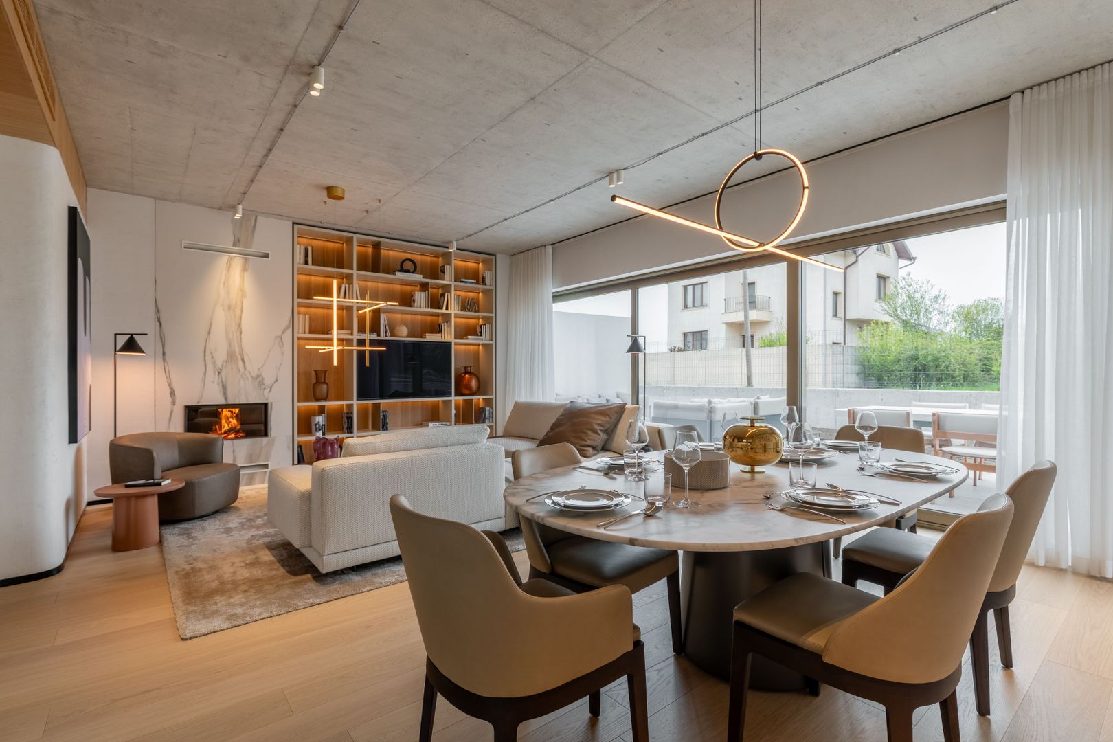 VILA 5 CMERE | LANGA LACUL BANEASA - Poză 3