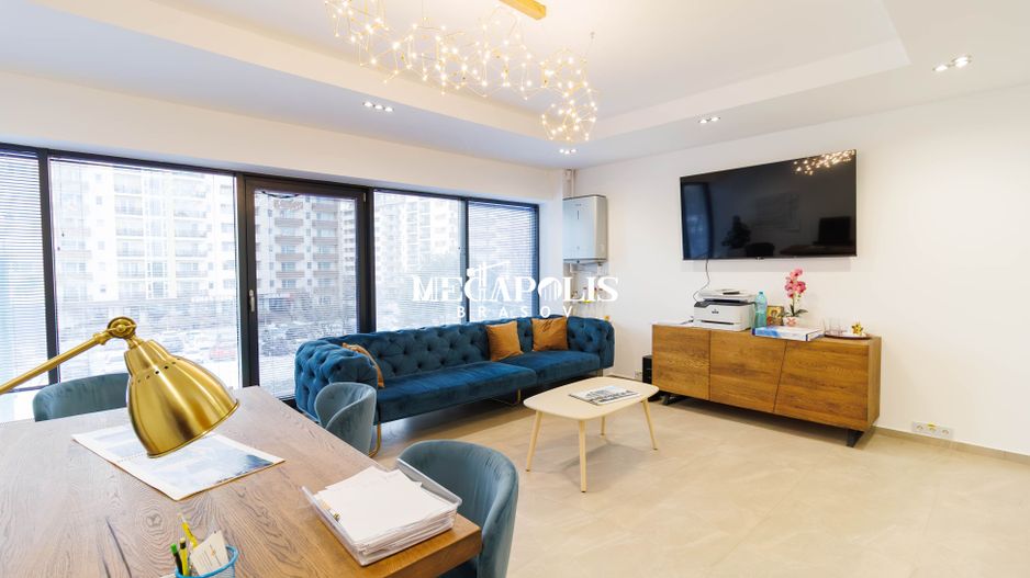 Chirie Birou Coresi / Parcare Subterana - Poză 7