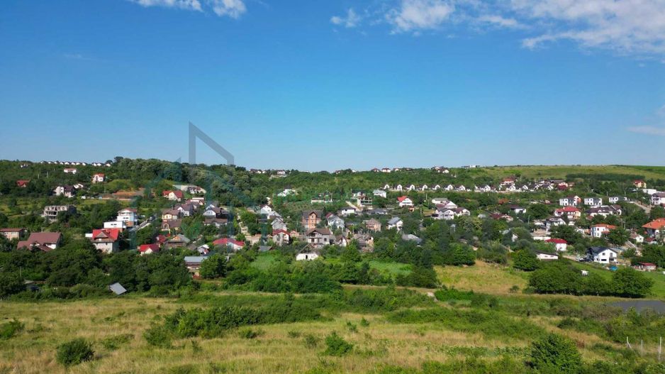 Teren intravilan de vanzare, Bucium, 3087 mp, Iasi - Poză 2