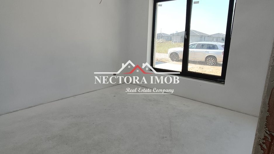 NECTORA IMOB-Casa Santandrei 4 camere, 2 bai, 137 mp+553 mp teren - Poză 9