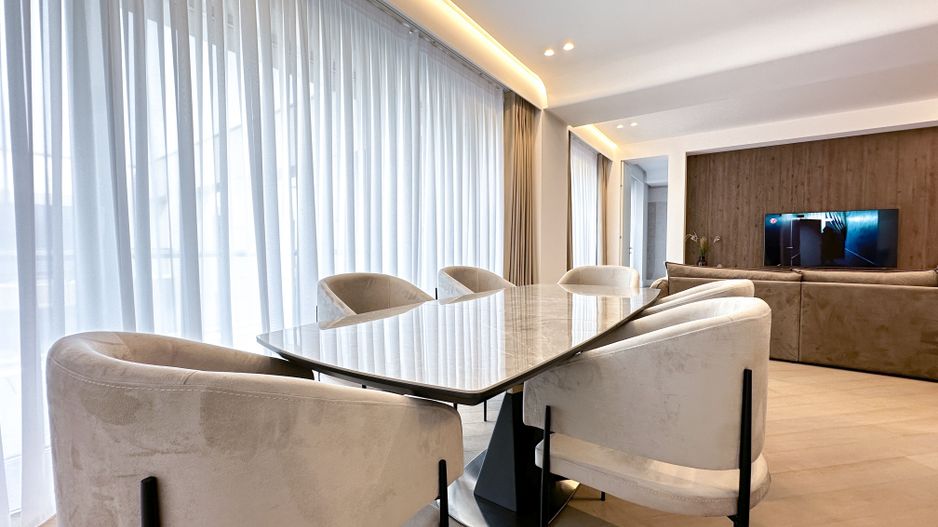 Penthouse 4 camere I Cortina 126 I Iancu Nicolae - Poză 2