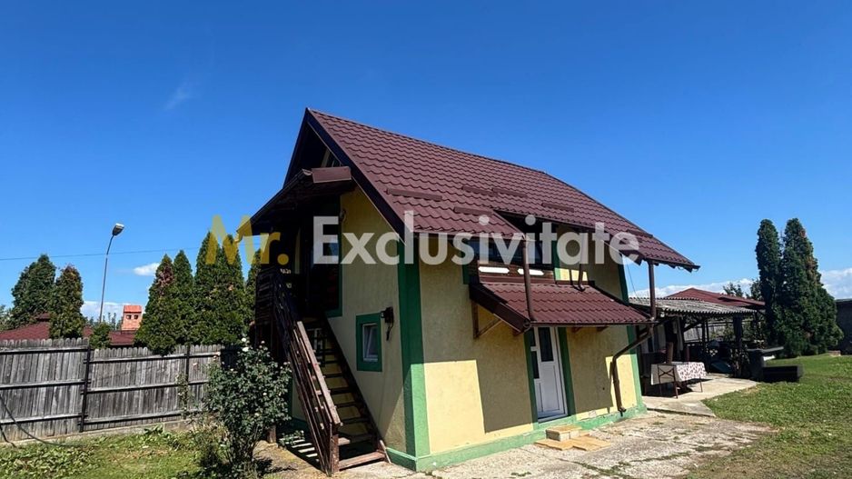Casă de vânzare aproape de Pitești – Argeșelu, Mărăcineni. - Poză 16