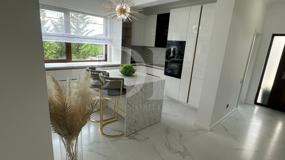 Casa ultrafinisata / totul nou / Zona Salicea - Poză 2