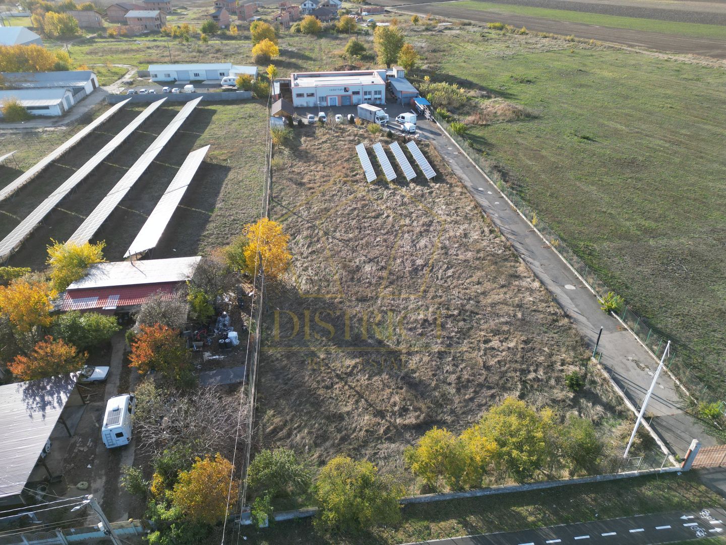 Hala industriala de 655mp + teren 5.838mp | Sag | Acces TIR | - Poză 5