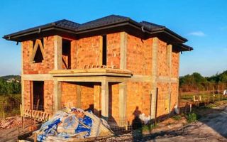 Casă individuală premium de vânzare | 123 mp + 550 mp teren | Valea Adâncă, aproape CUG - Poză 1