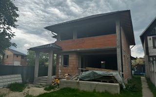 VILA 5 CAMERE, ZONA ULTRA CENTRALA, CAMPULUNG MUSCEL, TEREN 500 MP - Poză 38