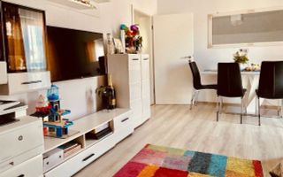Apartament 2 camere complet mobilat situat la etaj 1 în Giroc - Poză 6