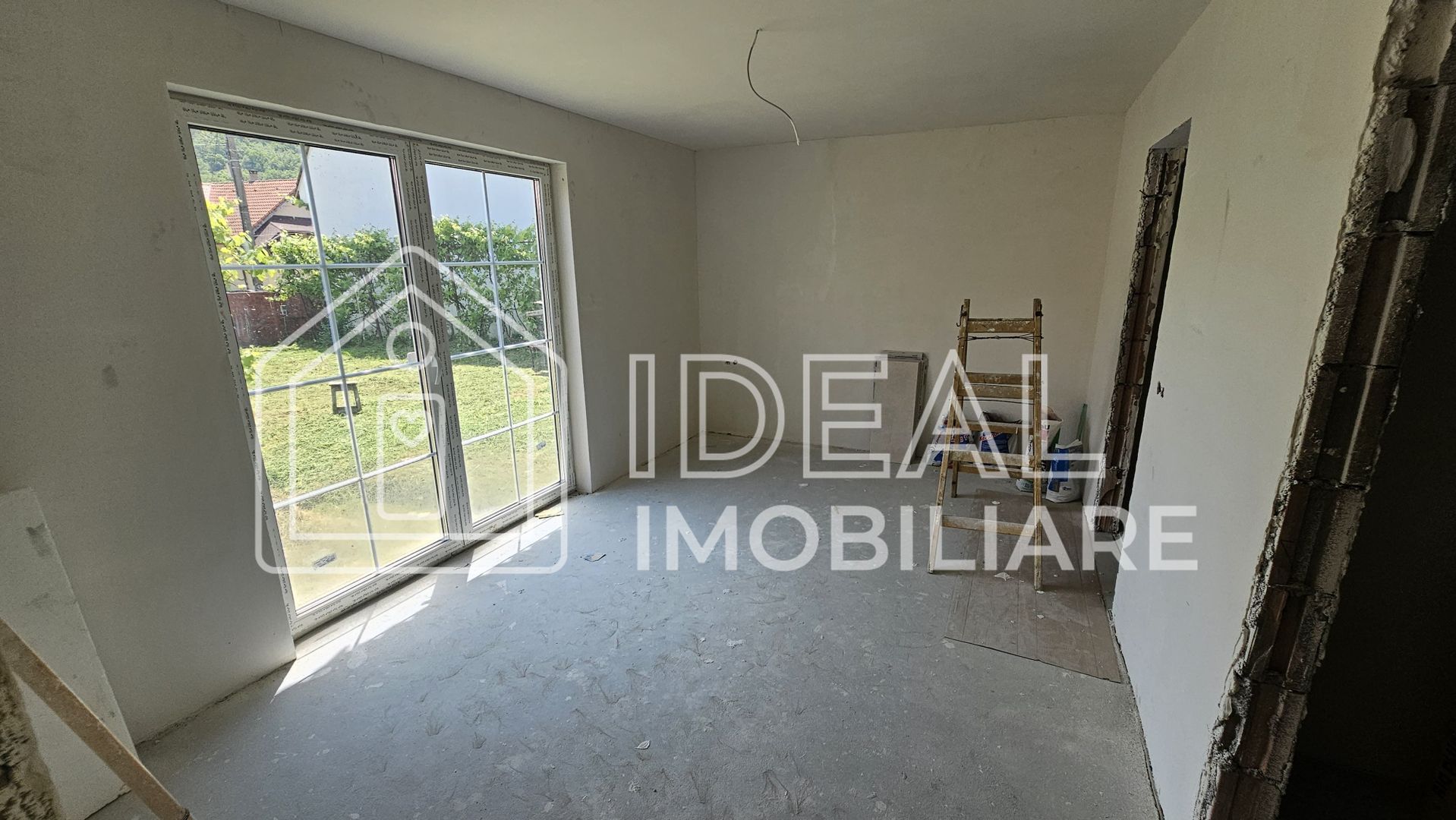 Casă Individuală de Vânzare | In Cisnădioara | 900 mp teren | 187 mpu - Poză 15