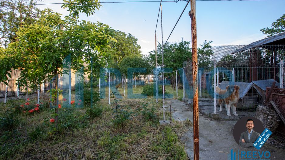 Casă + Spațiu Comercial de vânzare, Șerbanești, Bacău - Poză 44